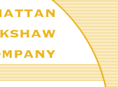 manhattan rickshaw company